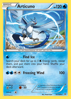 Articuno