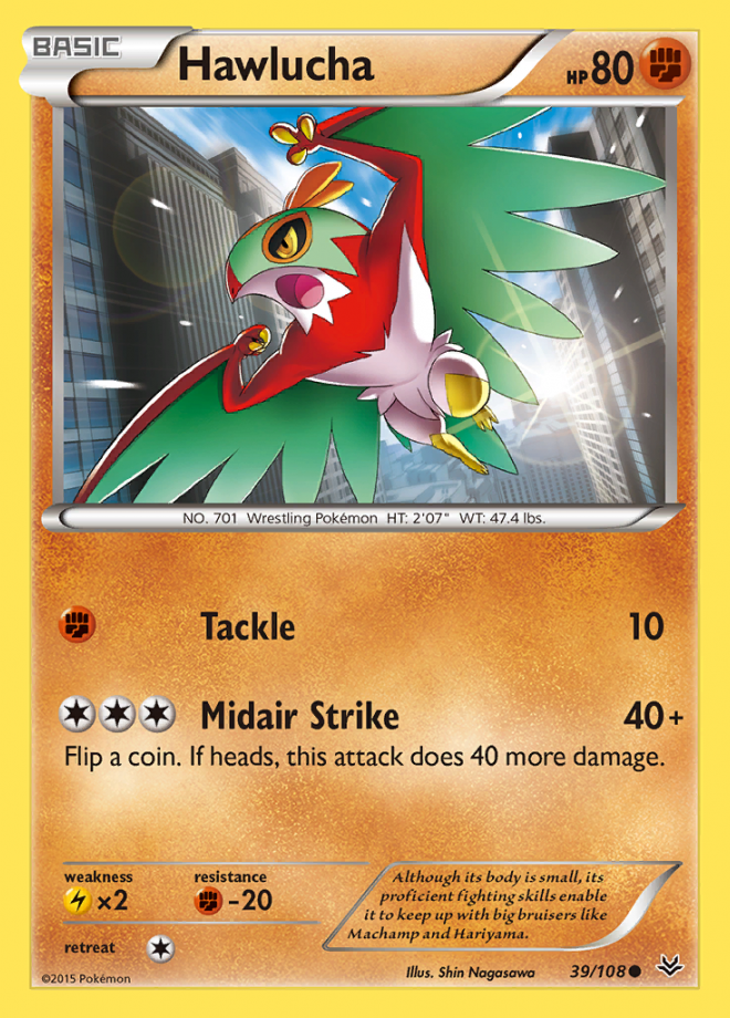 Hawlucha