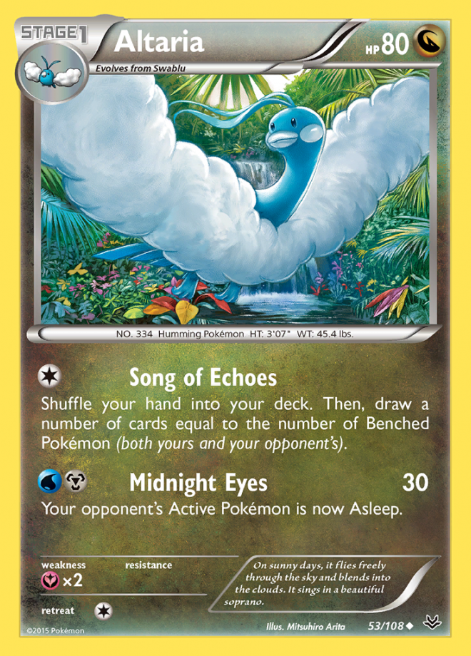 Altaria