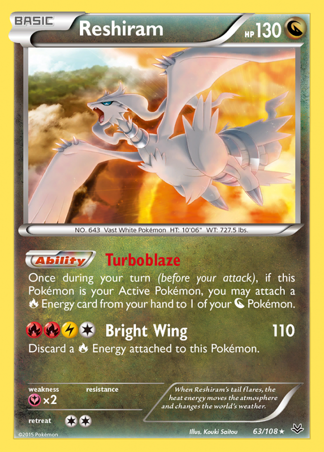 Zekrom, XY—Roaring Skies, TCG Card Database