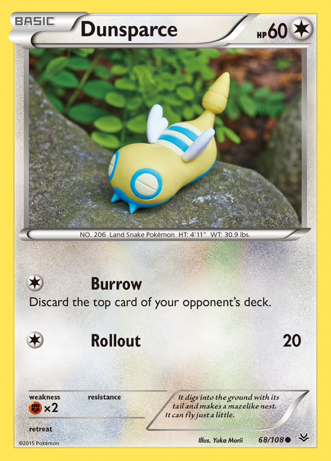 Dunsparce