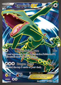 Rayquaza EX