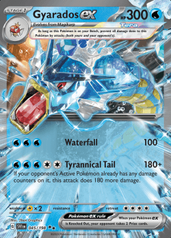 Gyarados EX