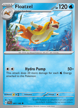 Floatzel