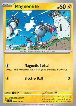 Magnemite