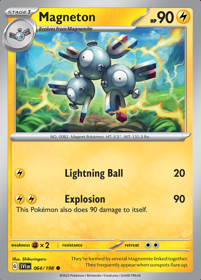 Magneton