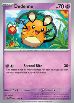 Dedenne