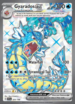 Gyarados EX