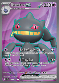 Banette EX