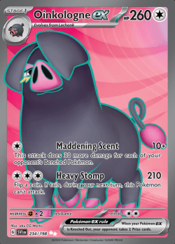 Pokémon Card Database - Scarlet Violet - #220 Kingambit