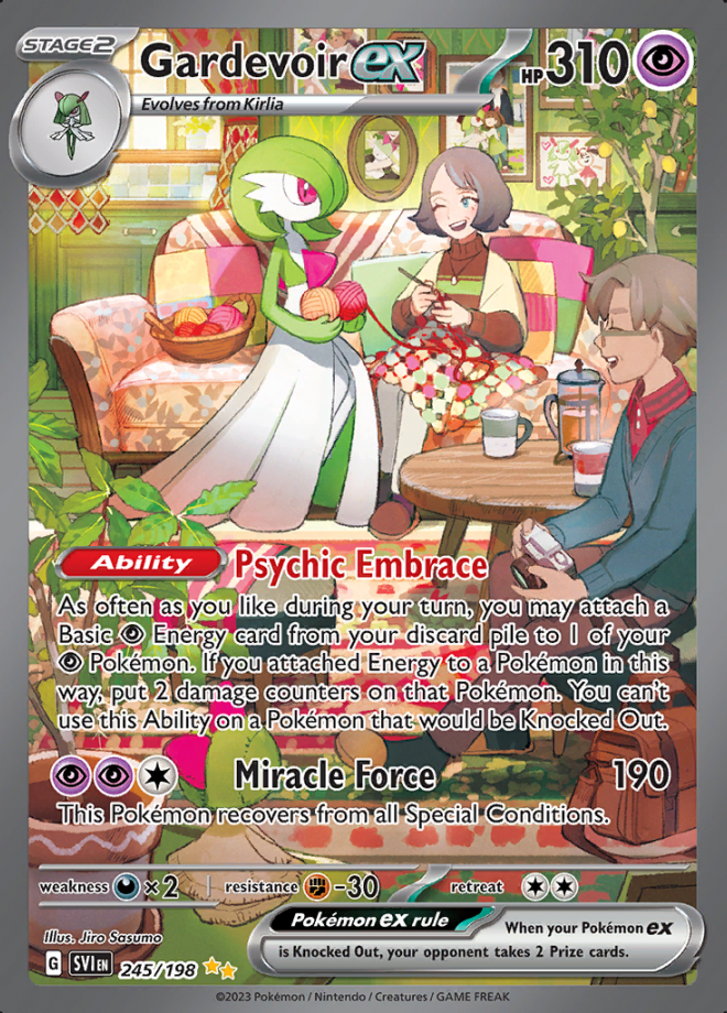 Busca: M Gardevoir-EX, Busca de cards, produtos e preços de Pokemon