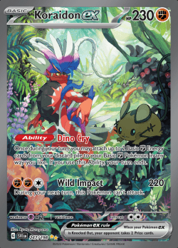 Pokémon TCG: Scarlet & Violet  The Coolest Cards We Pulled - Game Informer