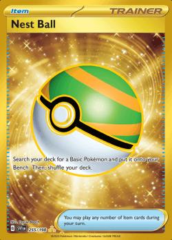 Pokémon Card Database - Scarlet Violet - #220 Kingambit