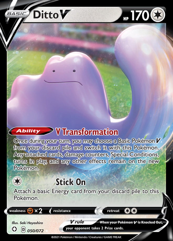 Pokémon of the Week - Ditto