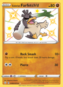 Farfetch'd - Carta 68/108 (Evoluciones) - CartaDex Pokémon - Pokéxperto