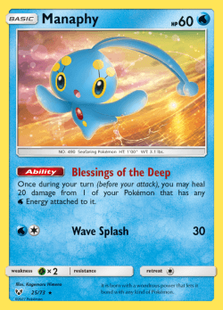 Manaphy