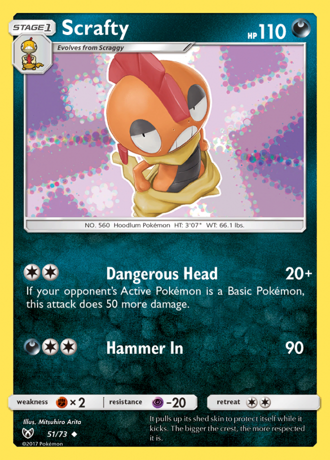 Scrafty