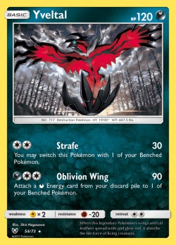 Yveltal