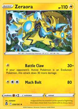 Zeraora