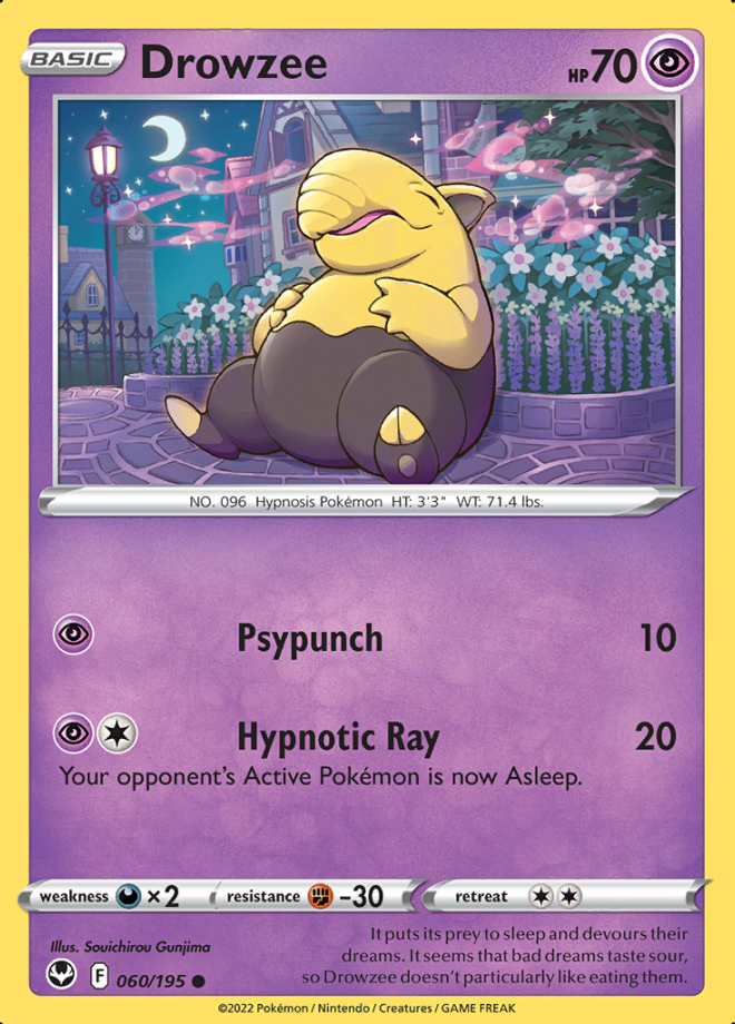 Drowzee