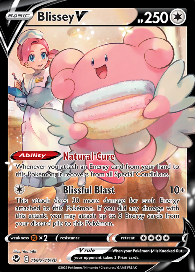 Blissey V