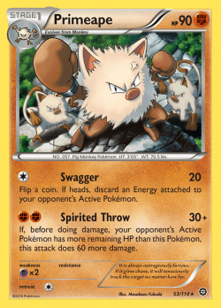 Primeape