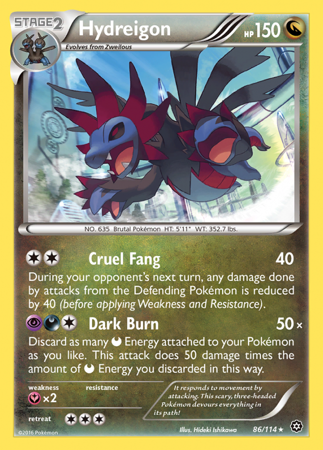 Hydreigon