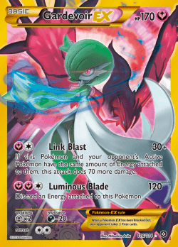 Gardevoir ex (sv1-245) - Pokémon Card Database - PokemonCard