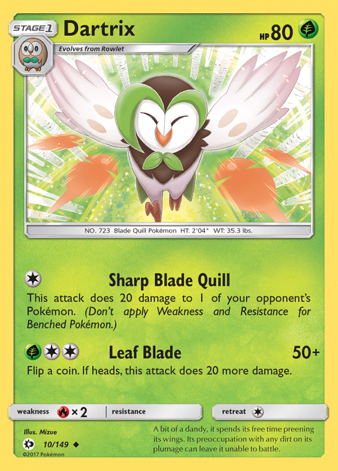 Dartrix