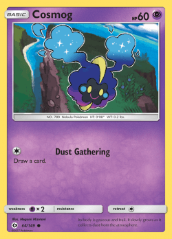 Cosmog