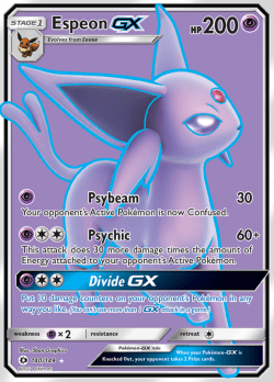 Espeon GX