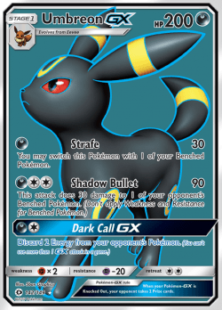 Umbreon GX