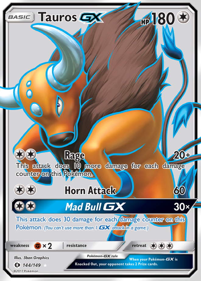 Tauros GX