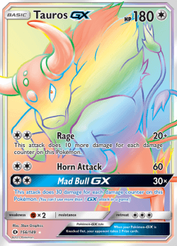 Tauros GX