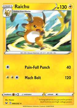 Raichu