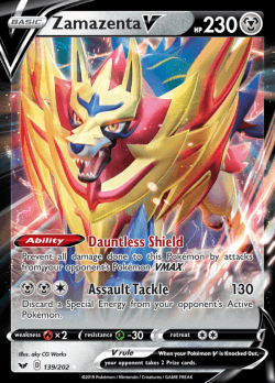 Zamazenta V