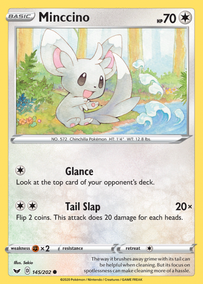 Minccino