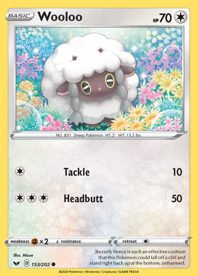 Wooloo