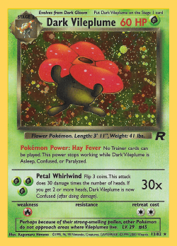 Dark Vileplume