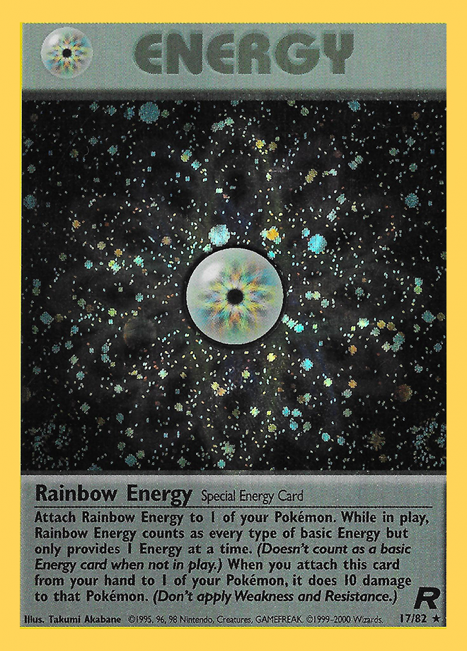 Rainbow Energy