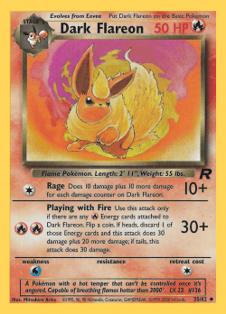 Dark Flareon