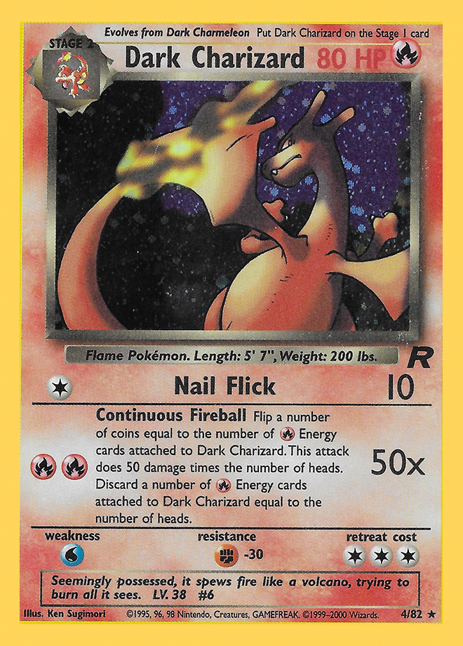 Dark Charizard