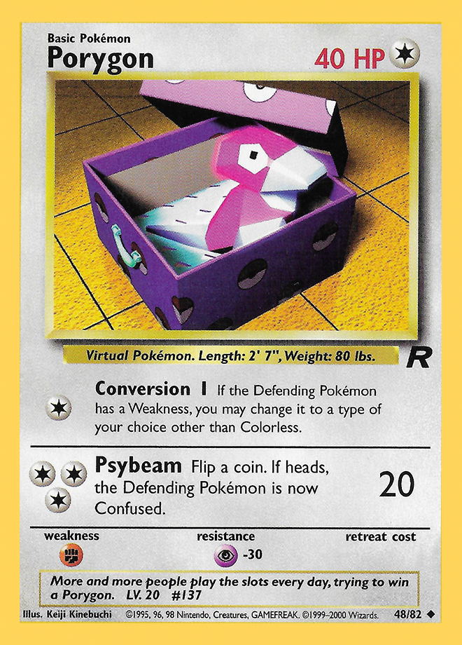 Porygon