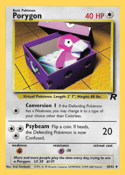 Porygon