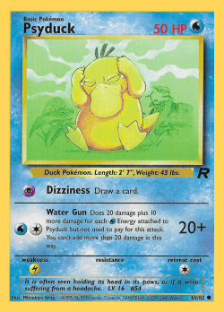 Psyduck