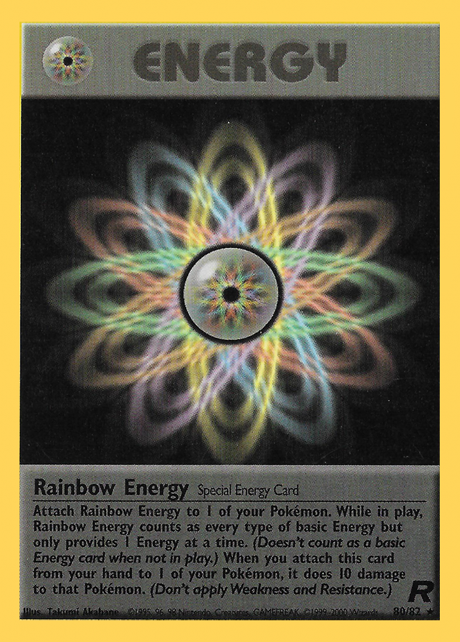 Rainbow Energy