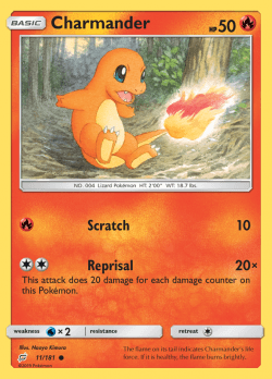 Charmander