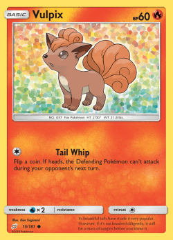 Vulpix