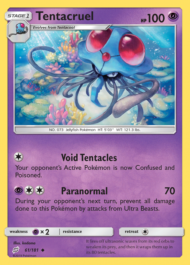 Tentacruel