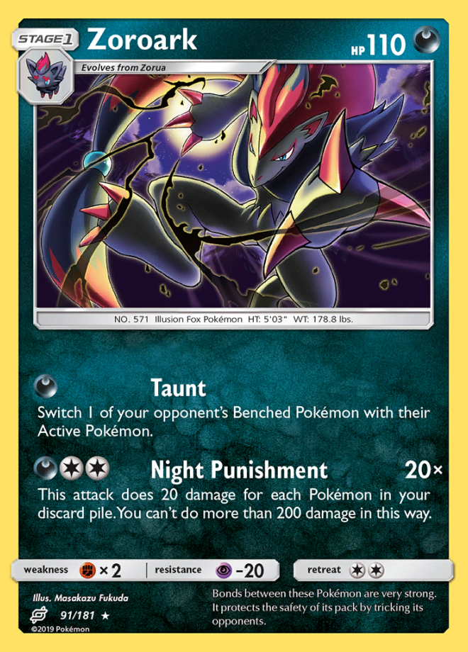 Zoroark